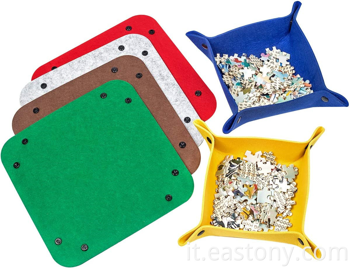 puzzle sorter case